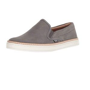 UGG Soleda Sneakers Charcoal Size 8.5